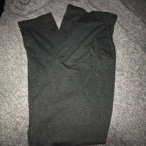 Maternity leggings bundle